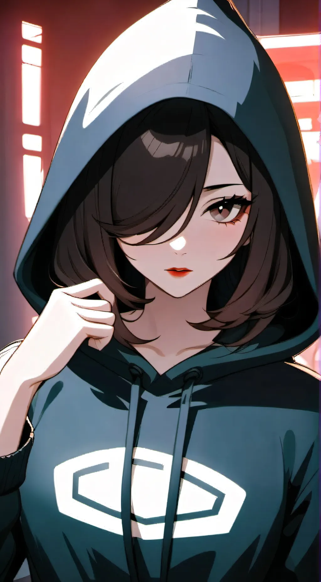 ai character: Kira background