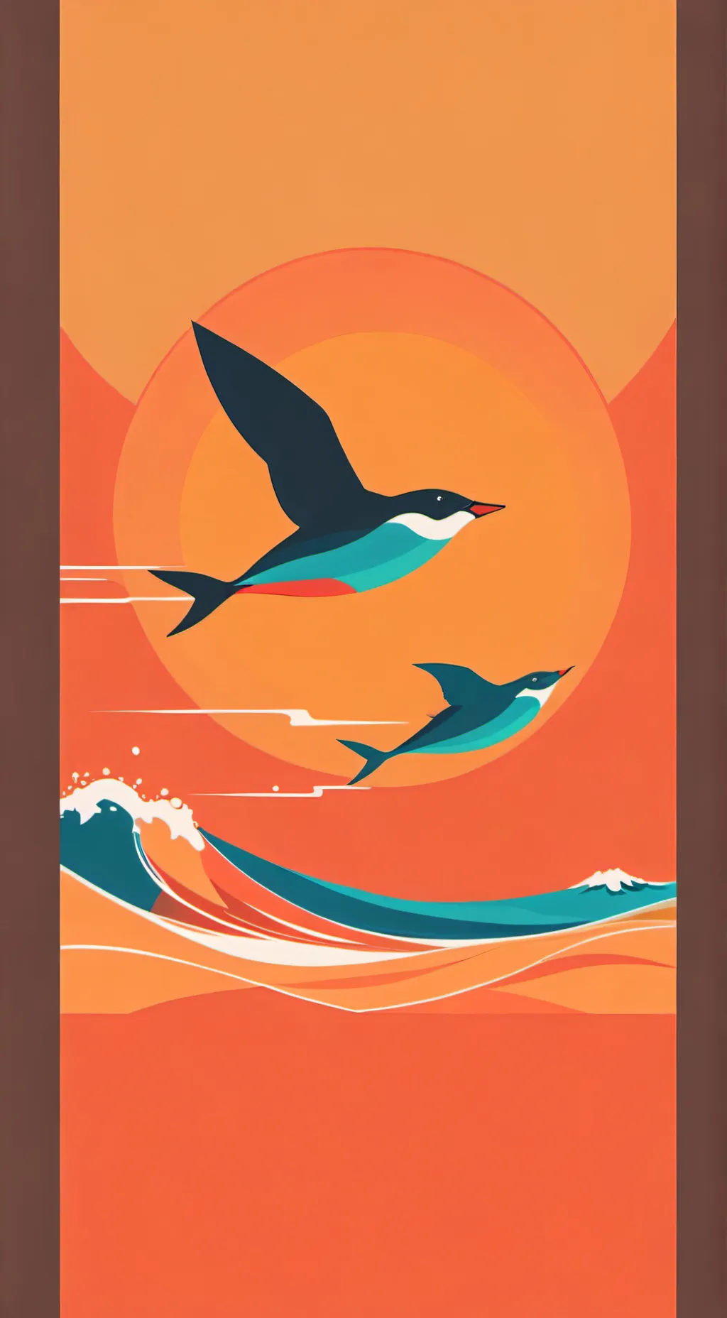 ai character: • background