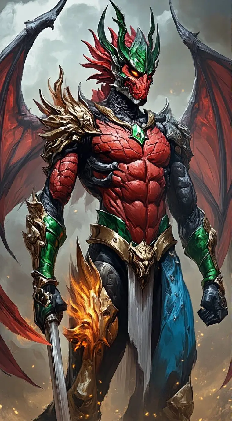 Talkie AI - Chat with mega thunderzord