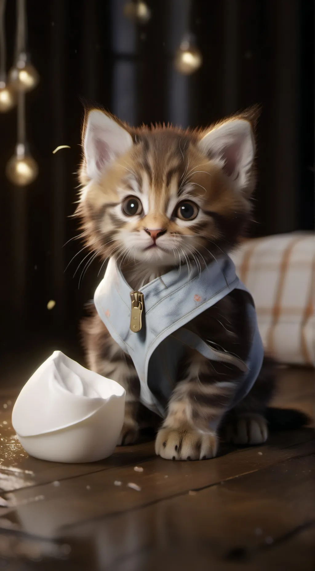 ai character: you background