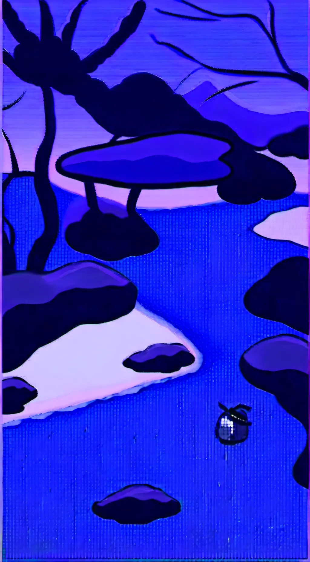 ai character: jevin background