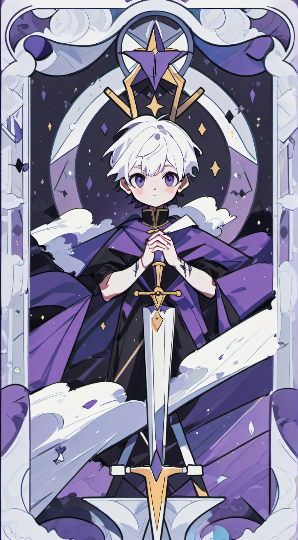 ai character: YOUR BOBO MATES🍴 background