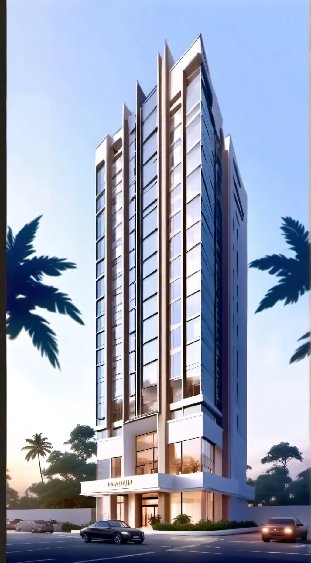 ai character: HH background