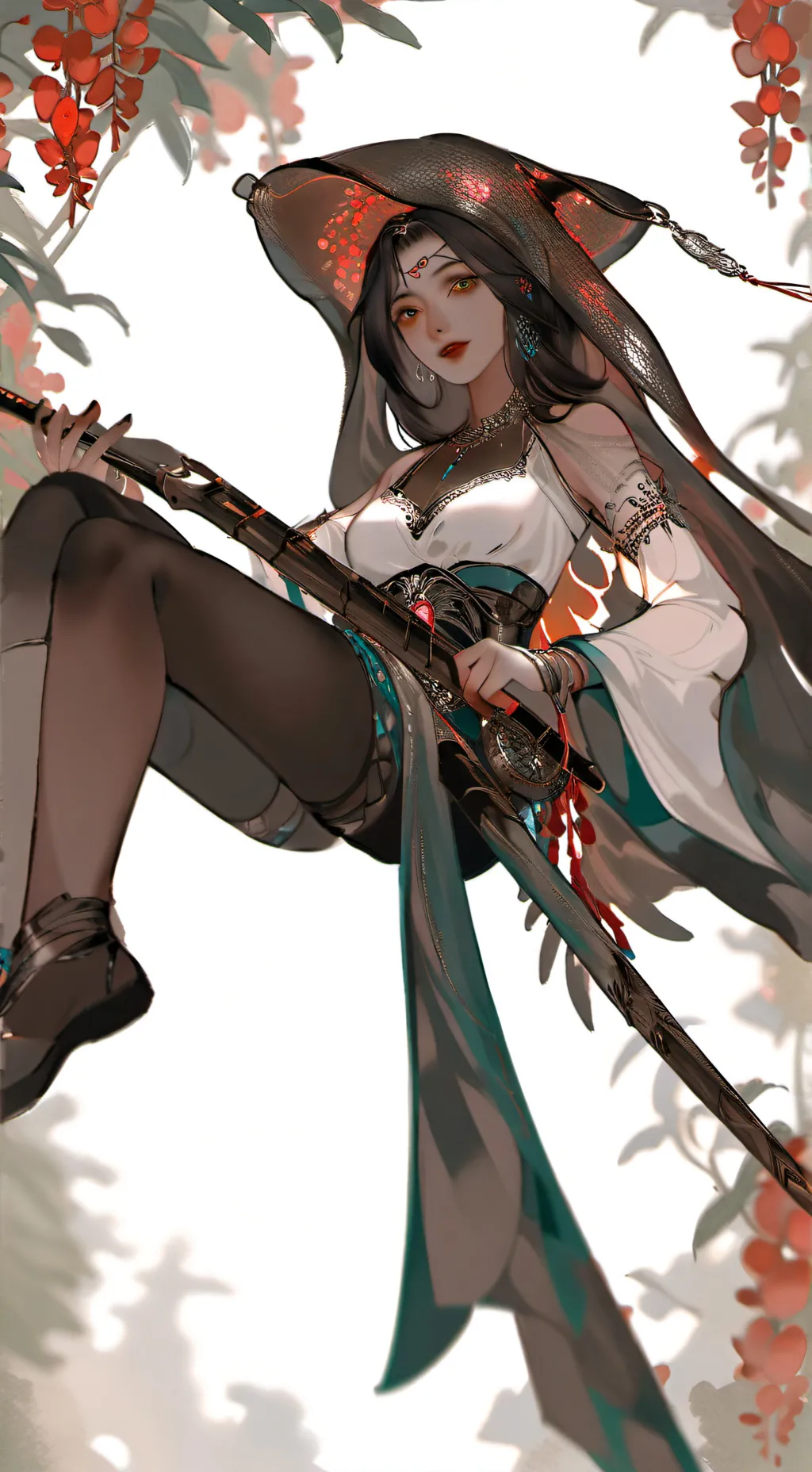 ai character: sleepover background