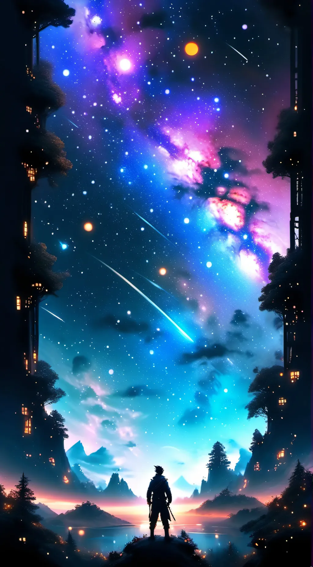 ai character: Daycare 3.0 background