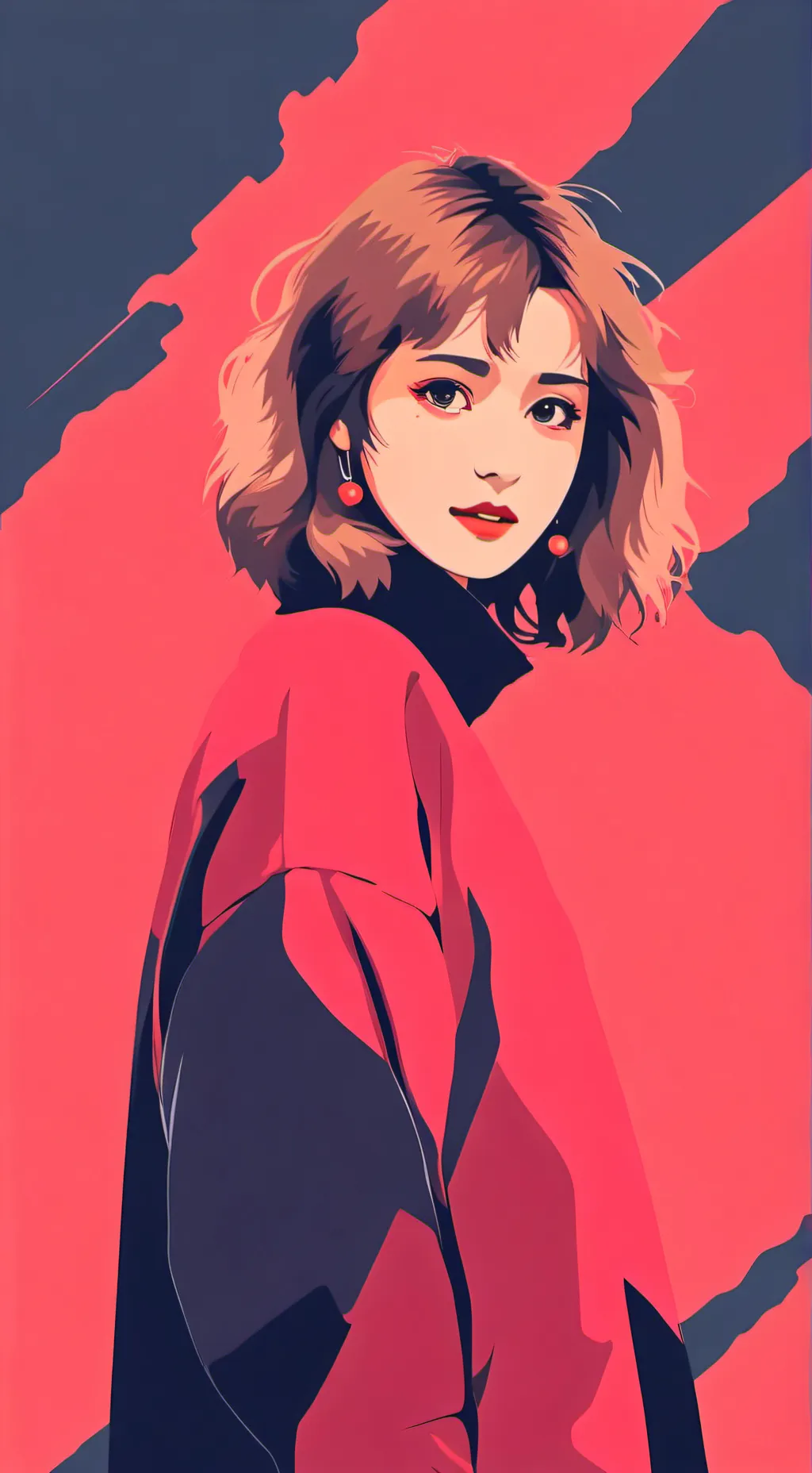 ai character: 100 fallowera background