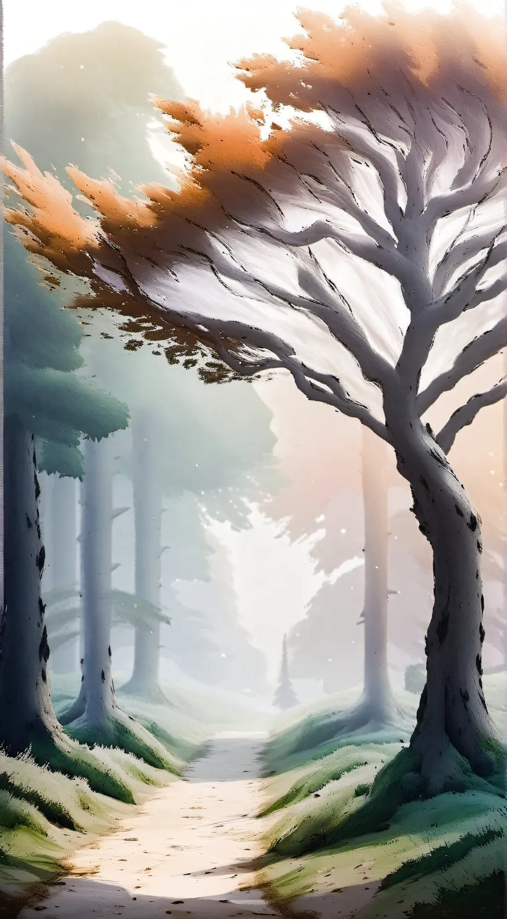 ai character: sprunki nuevo background