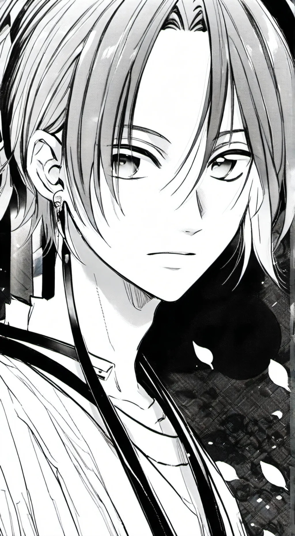 ai character: ferb background