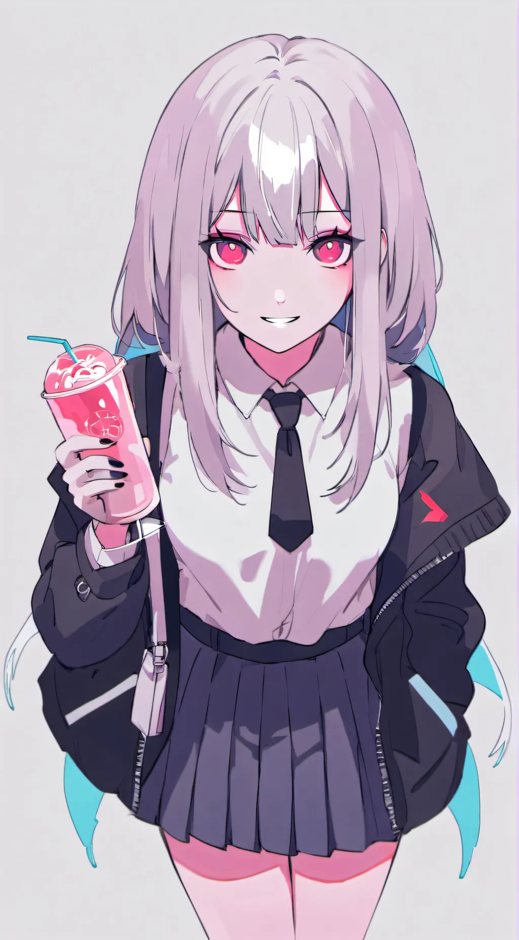 ai character: Emily background