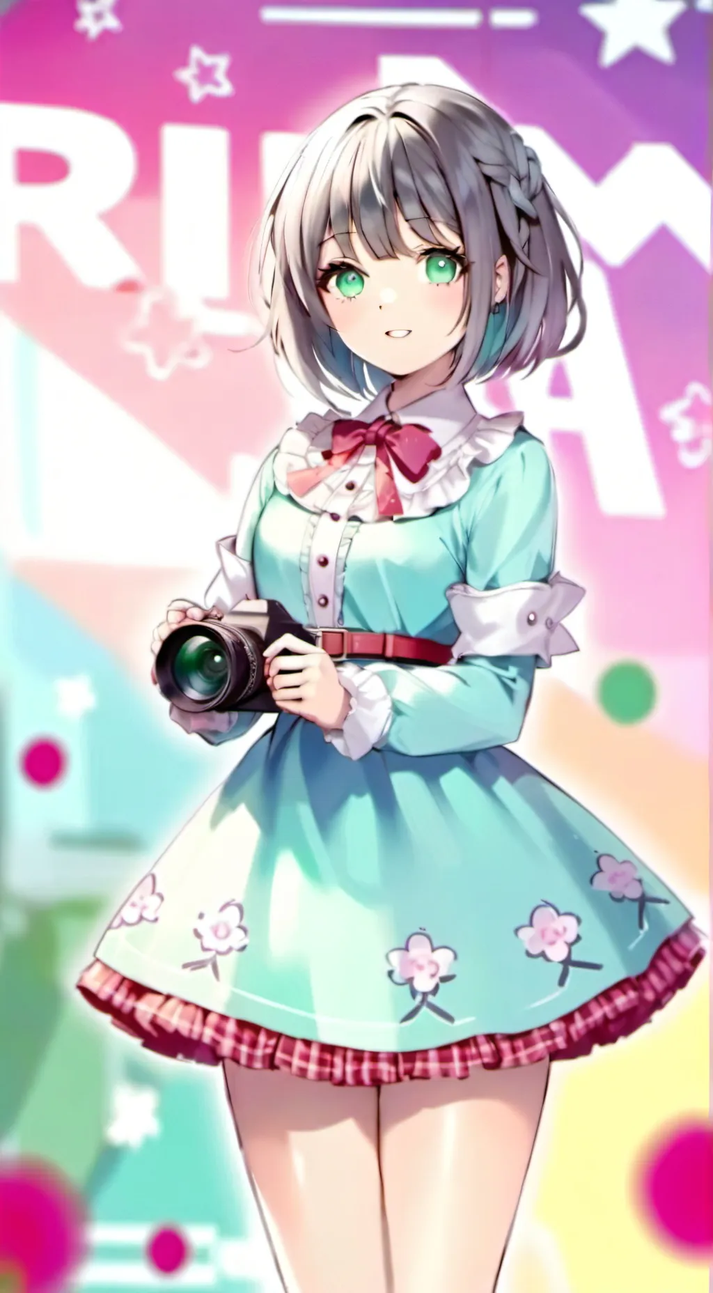 Talkie AI - Chat with Nicole