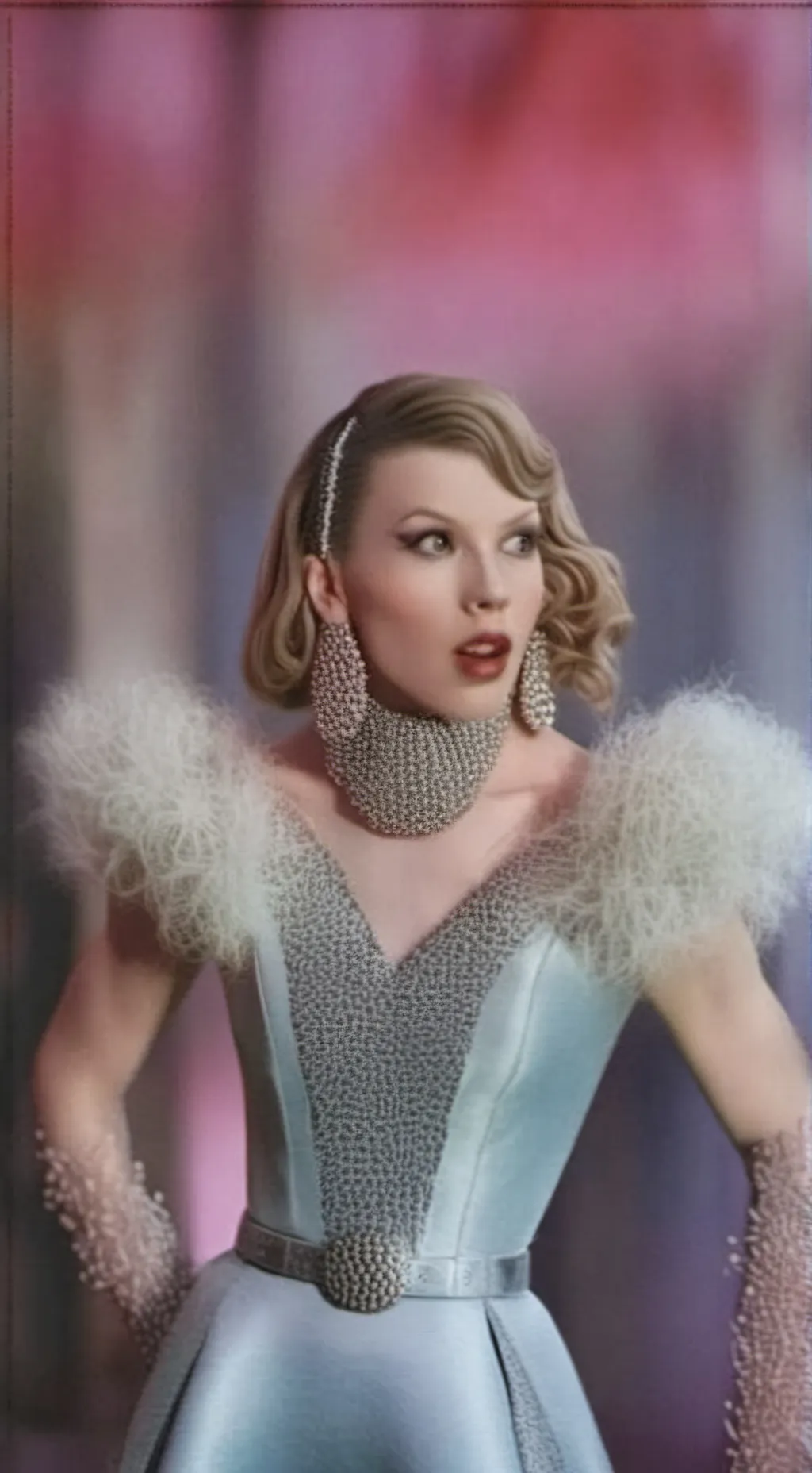 ai character: Travis Kelce  background