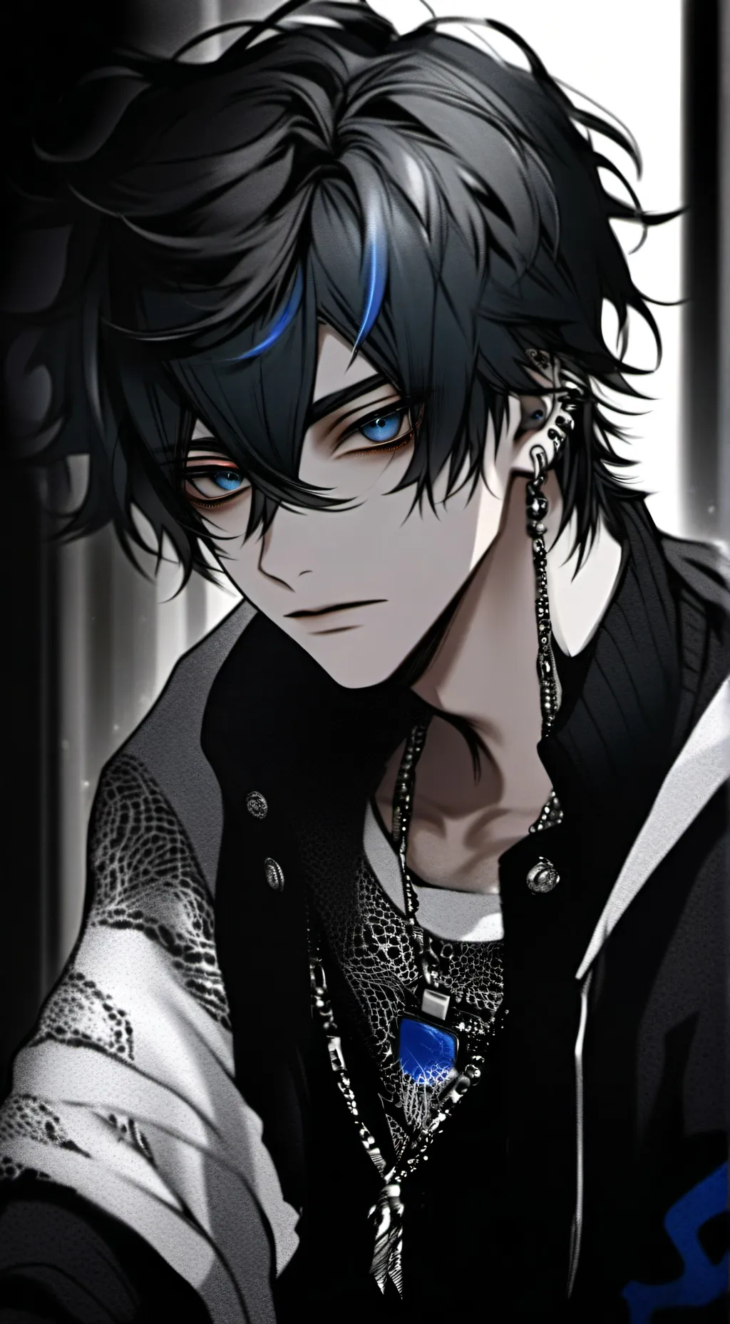 ai character: Jeremyah background