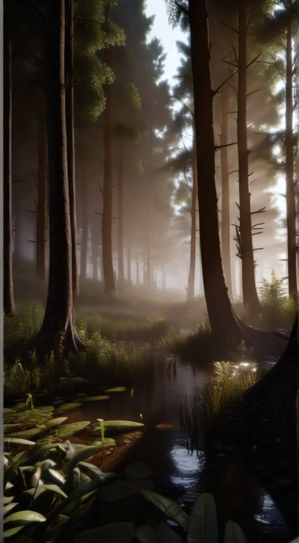 ai character: sprunki background