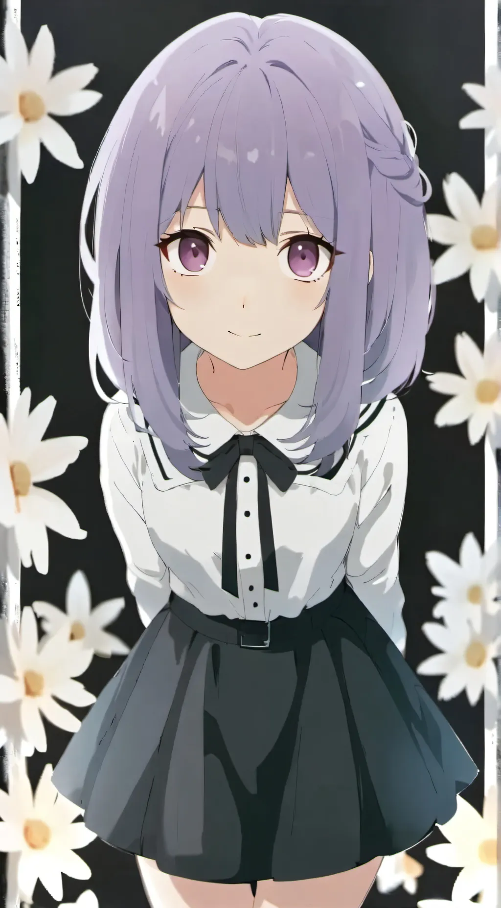 ai character: Anna  background