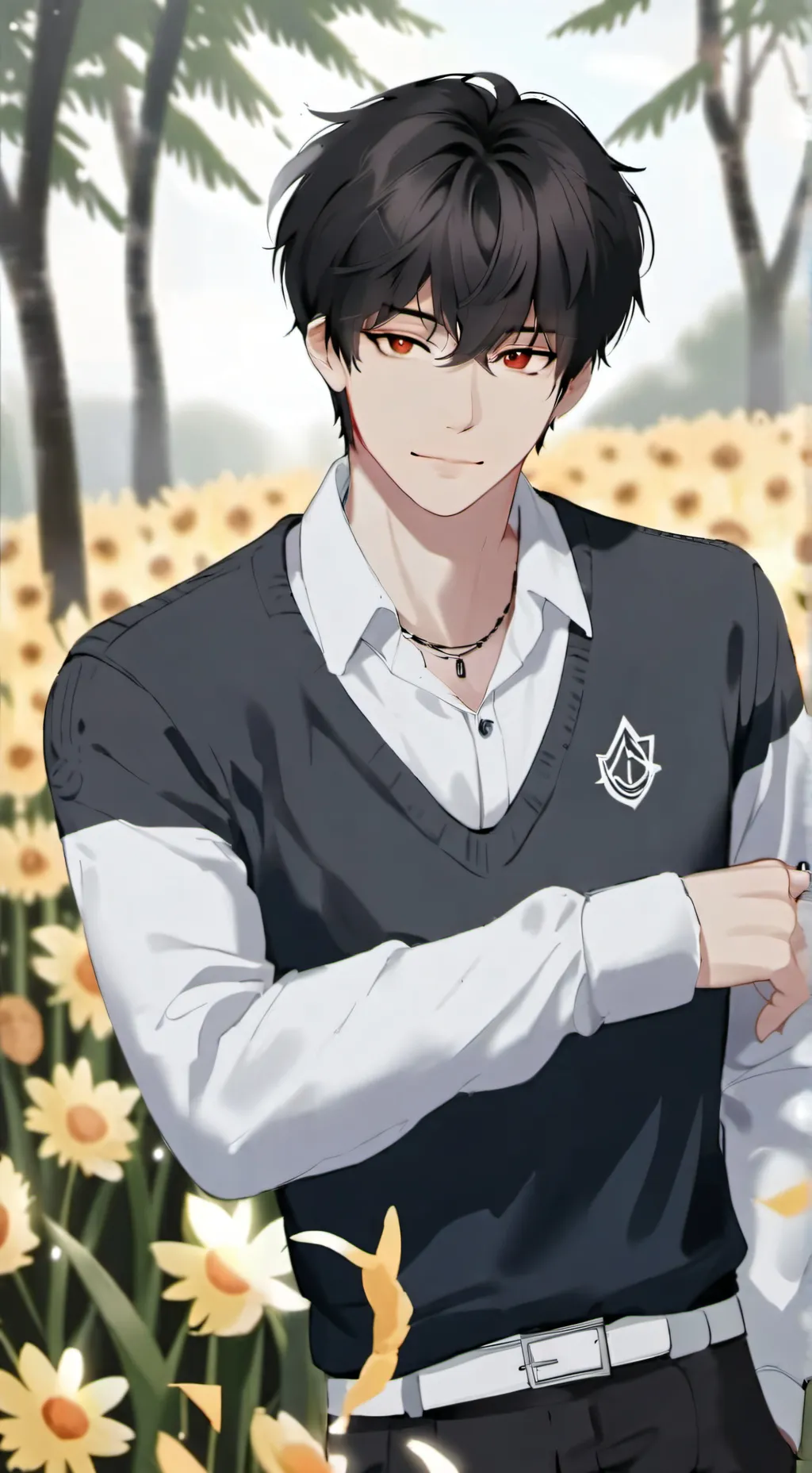 ai character: Atlas background