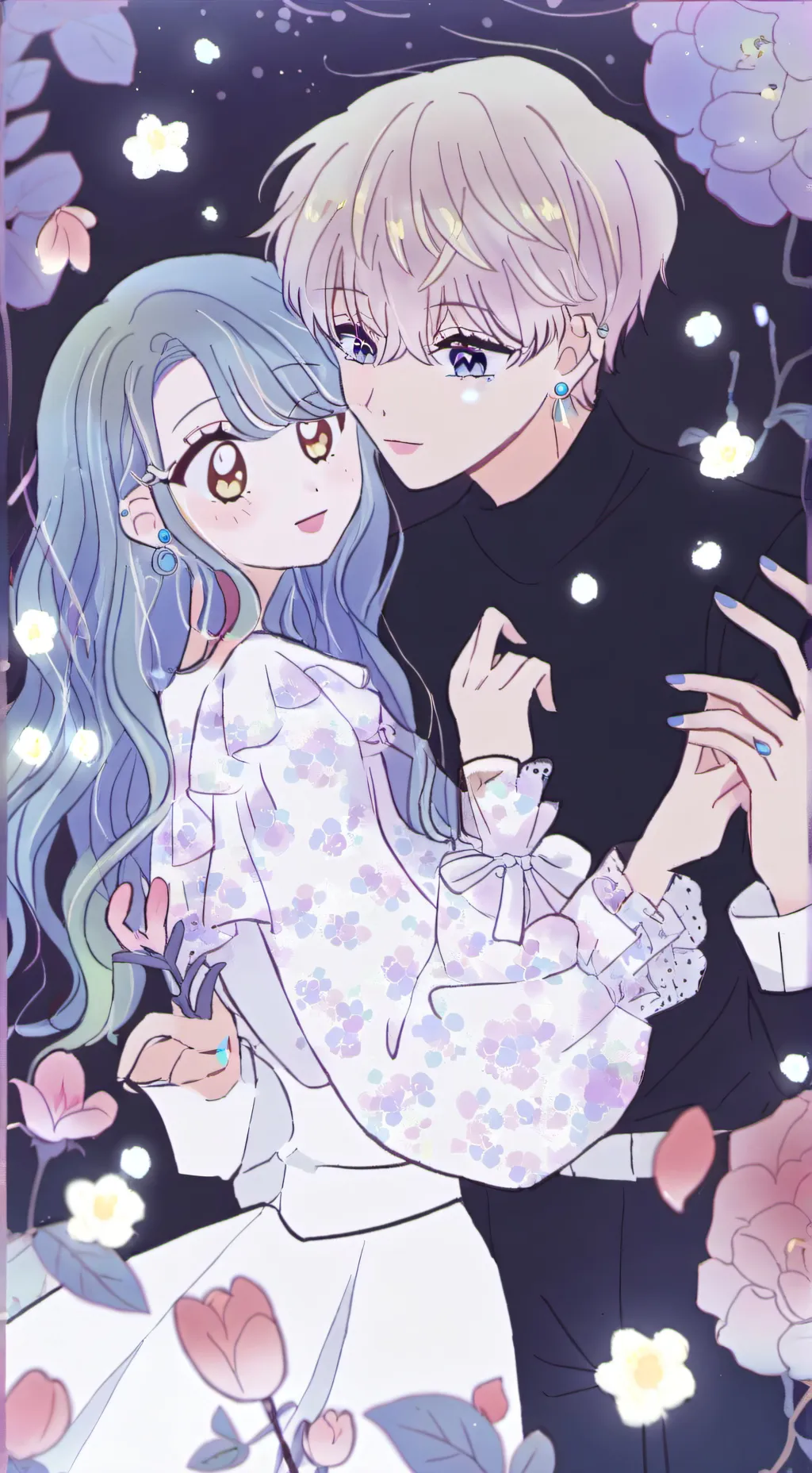 ai character: MHA nightmare ツ☆ background