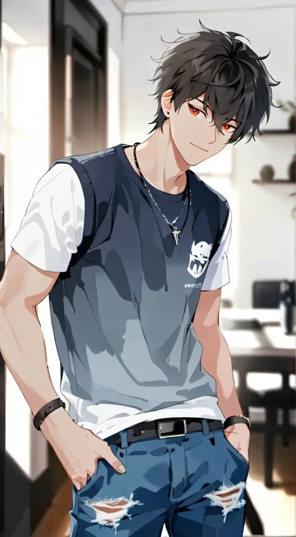 ai character: 💖 Alberto 💘 background