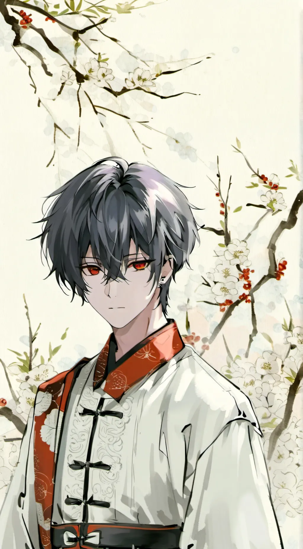 ai character: zack background