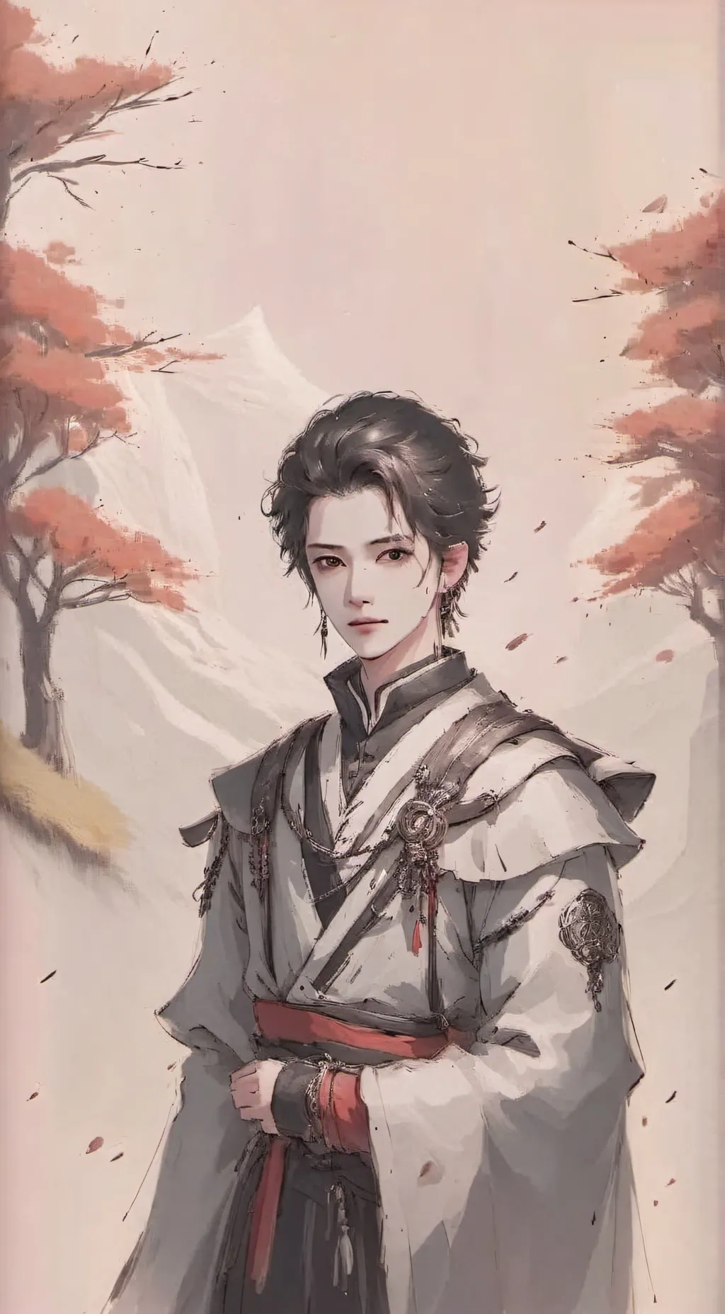 ai character: sukana   background