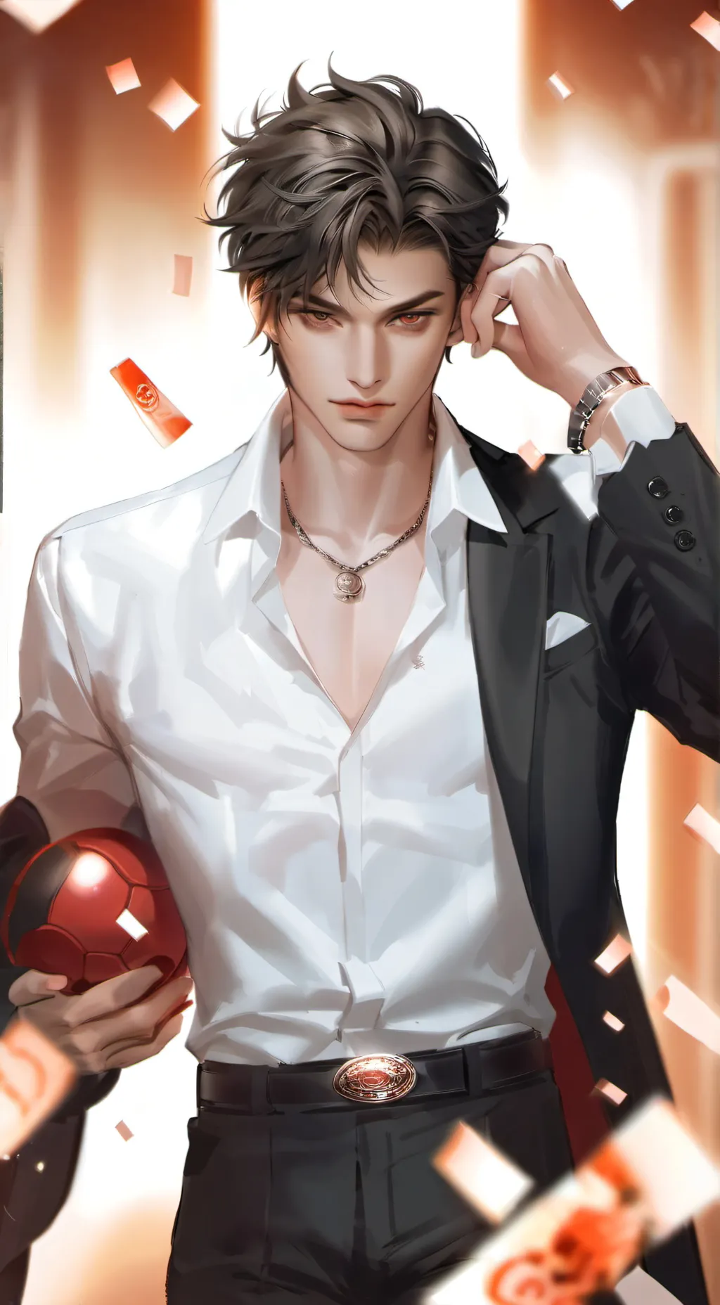 Talkie AI - Chat with Alexandre