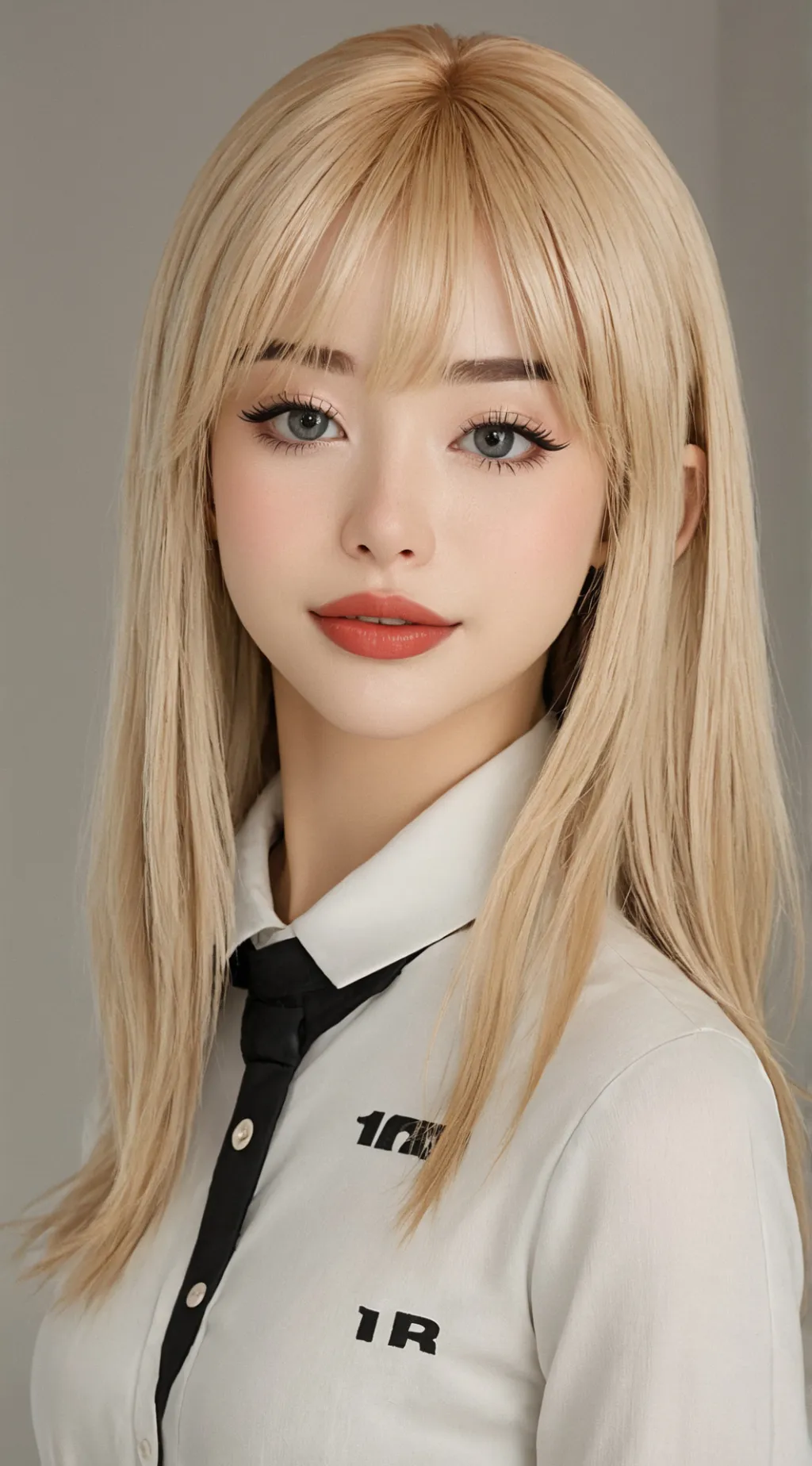 ai character: Step sis background