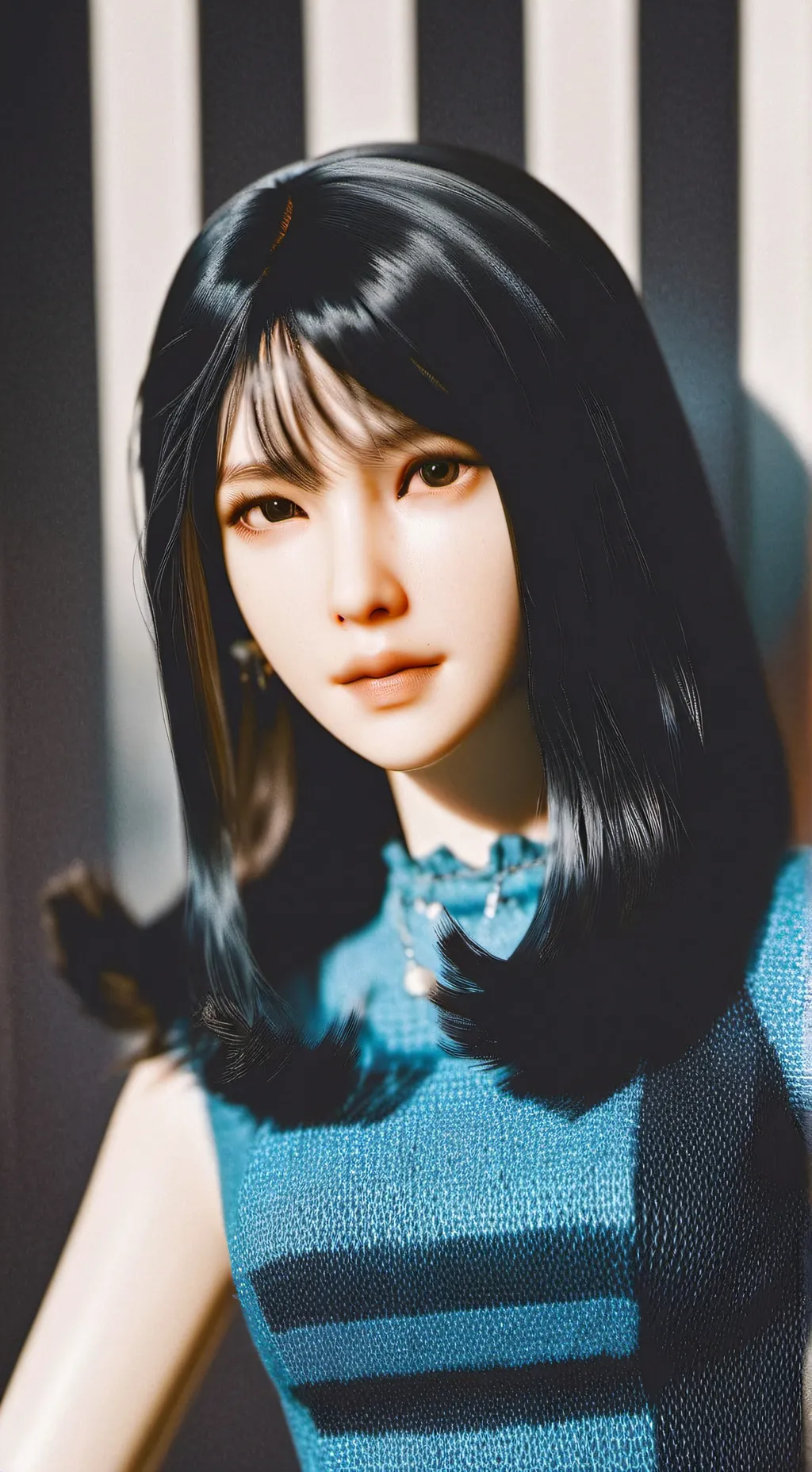 ai character: 222 background