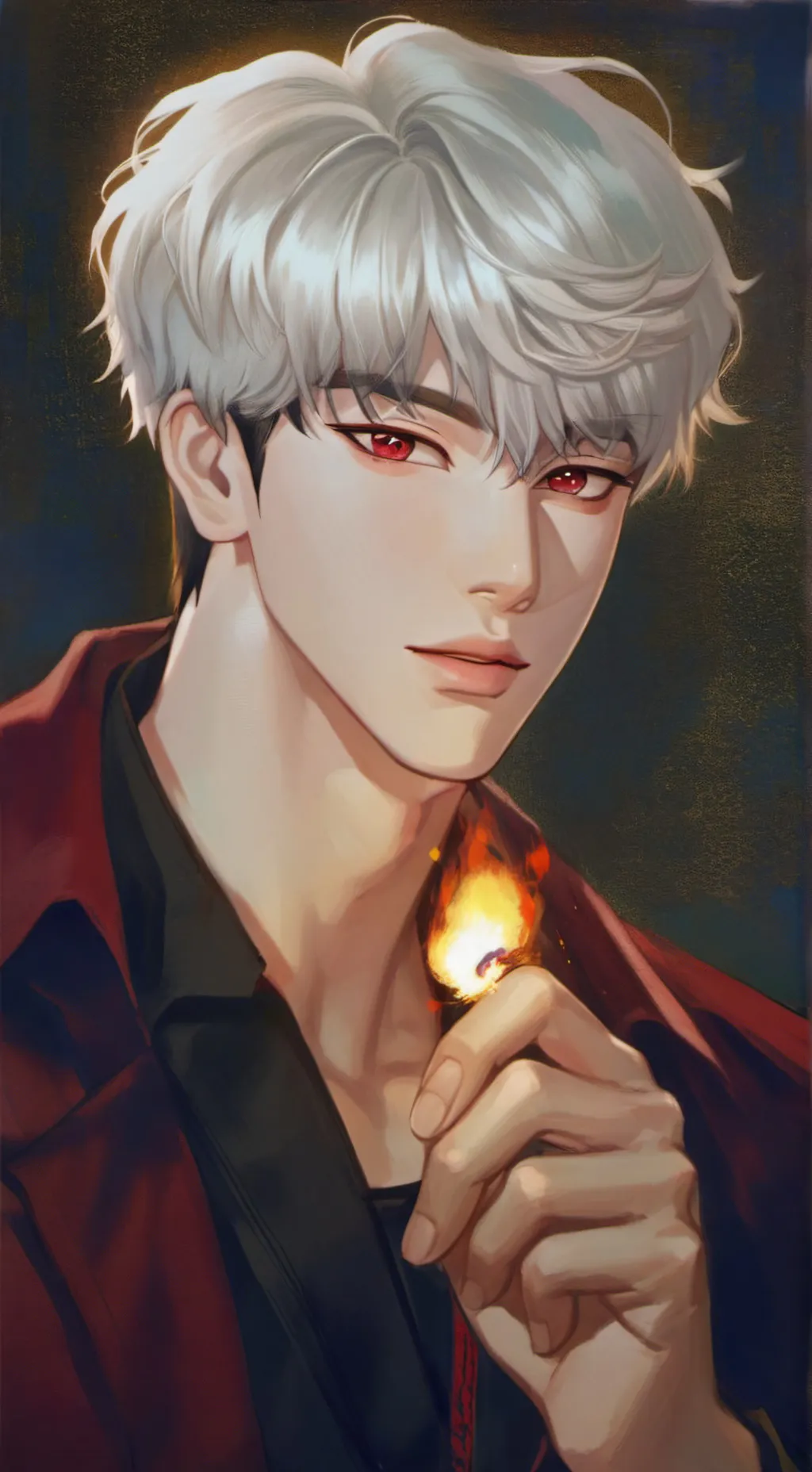 Talkie AI - Chat with Eunho