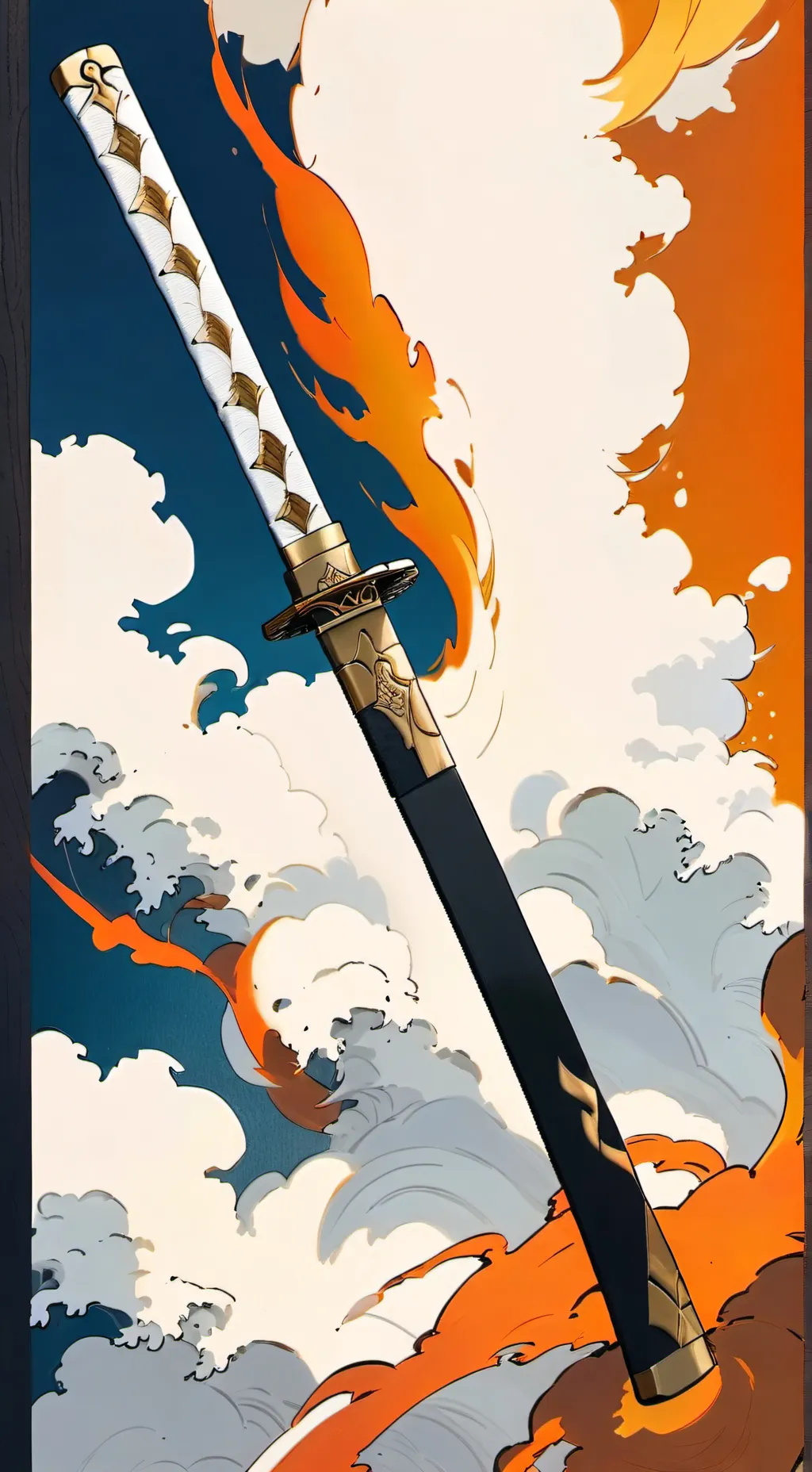 Talkie AI - Chat with 🔥Kyojuro Rengoku🗡️