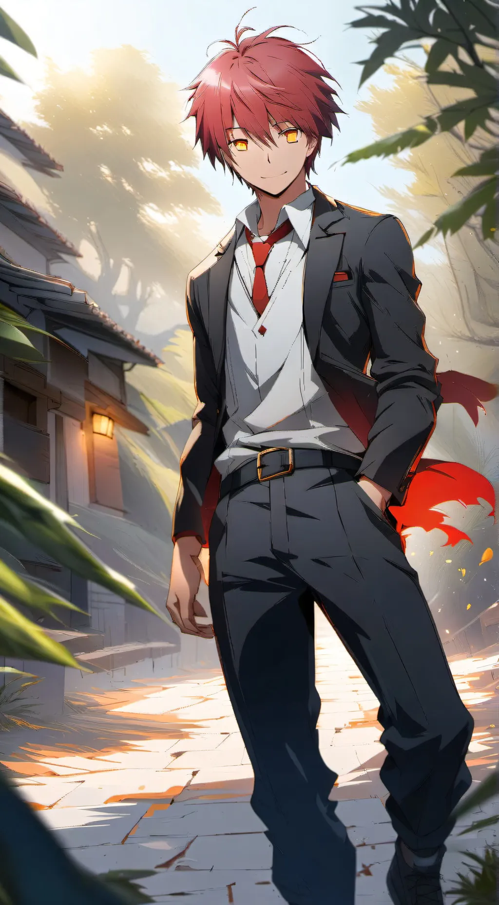 Talkie AI - Chat with Clase 3-E