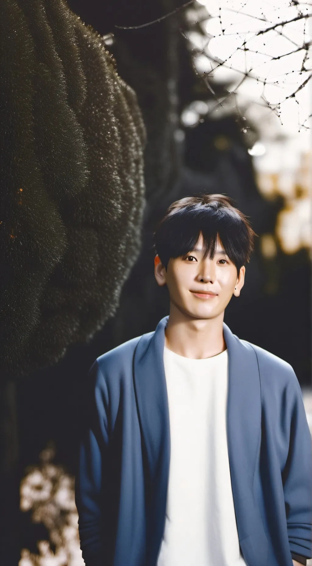 ai character: Player 333 background