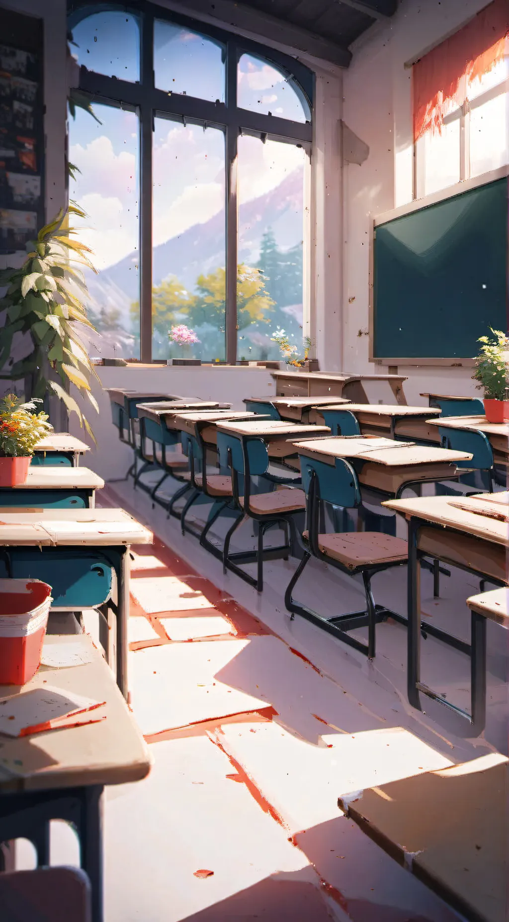 ai character: ♡ MHA pick me ♡ background