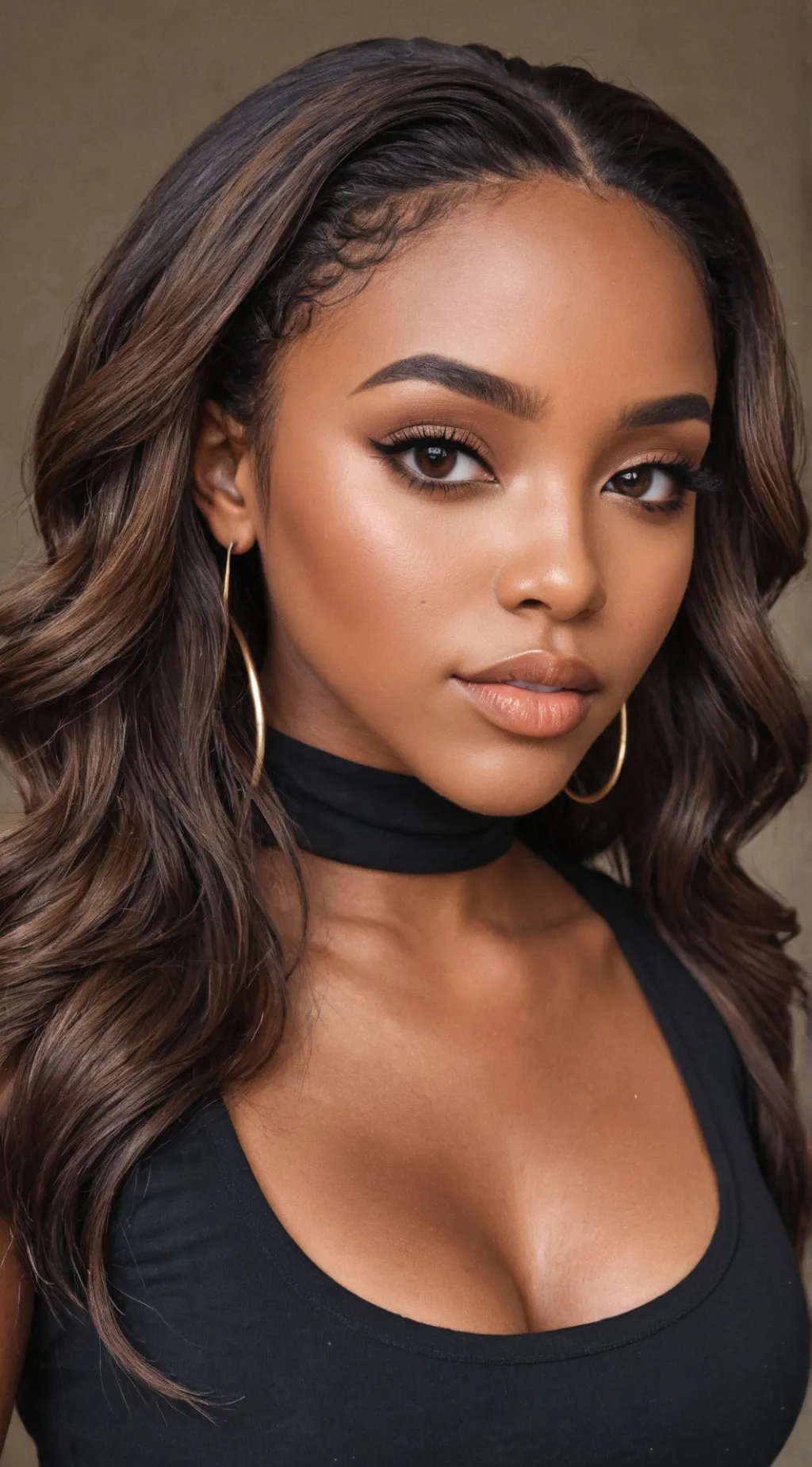 ai character: Bae background