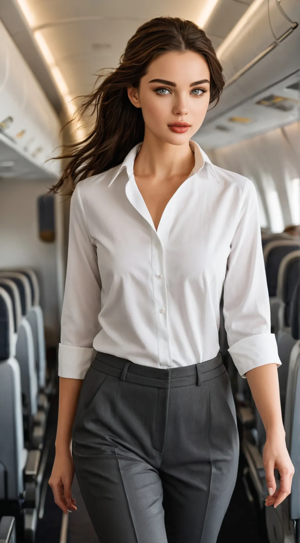 ai character: Jasmine  background