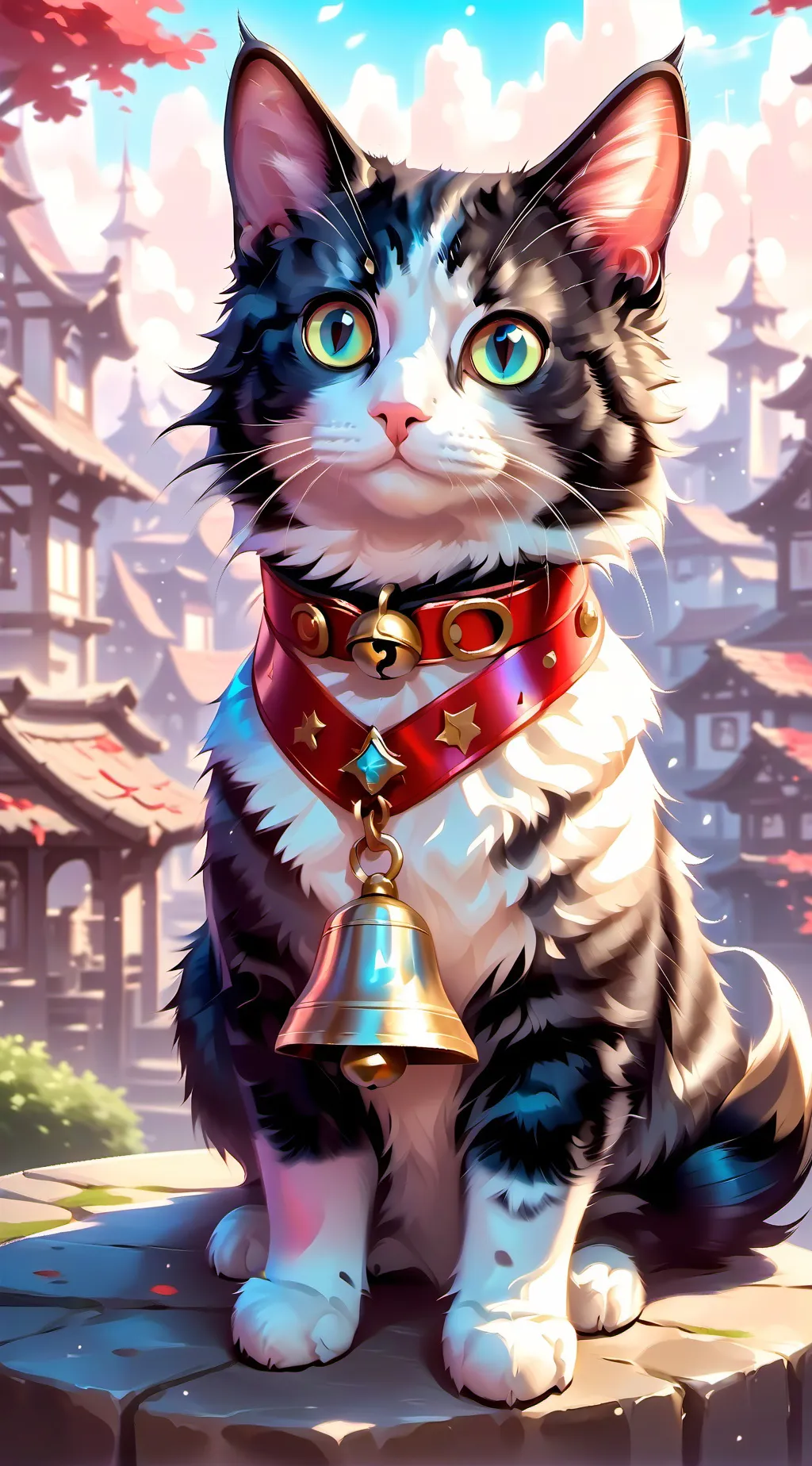 ai character: fpe  background