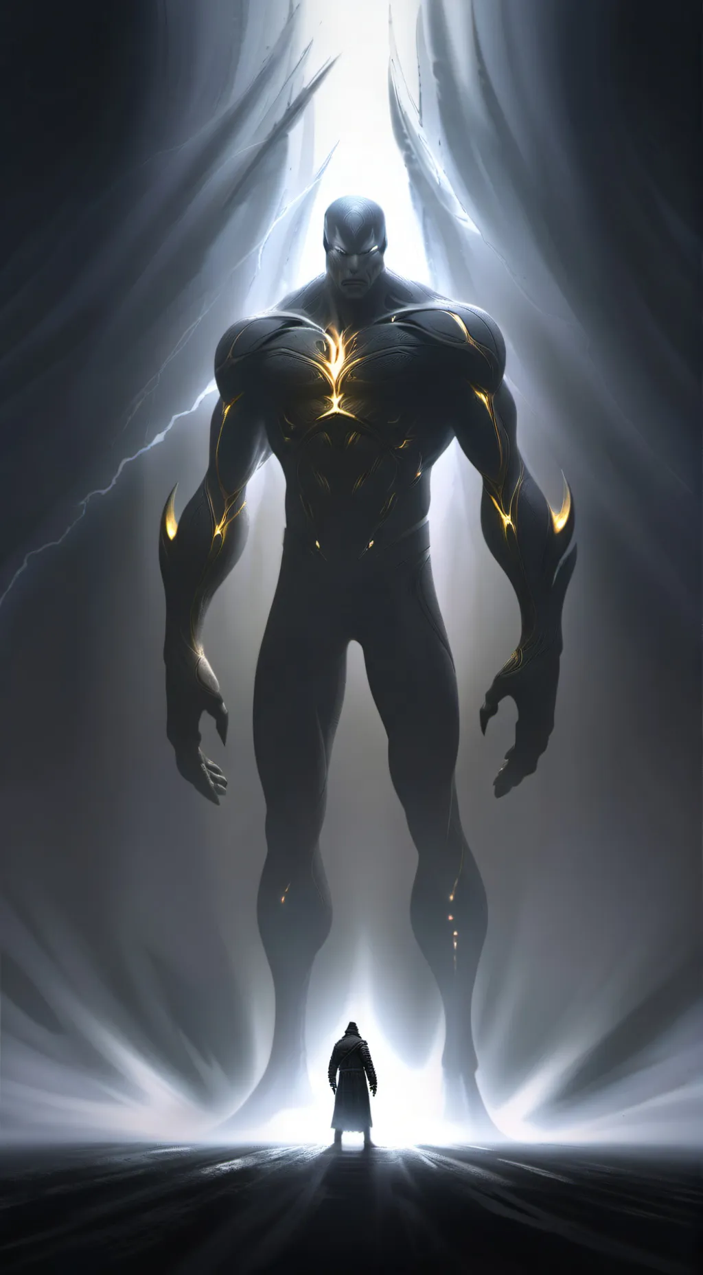 ai character: mecorklex background