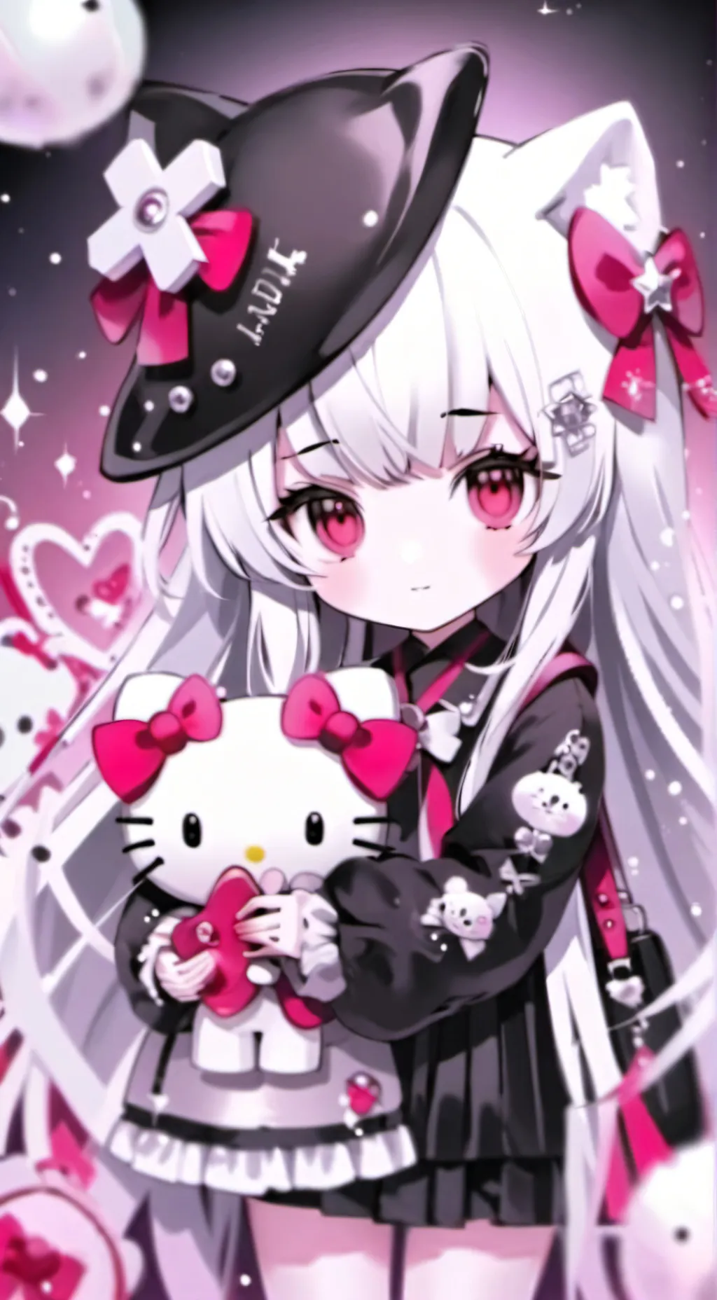 ai character: Reya background