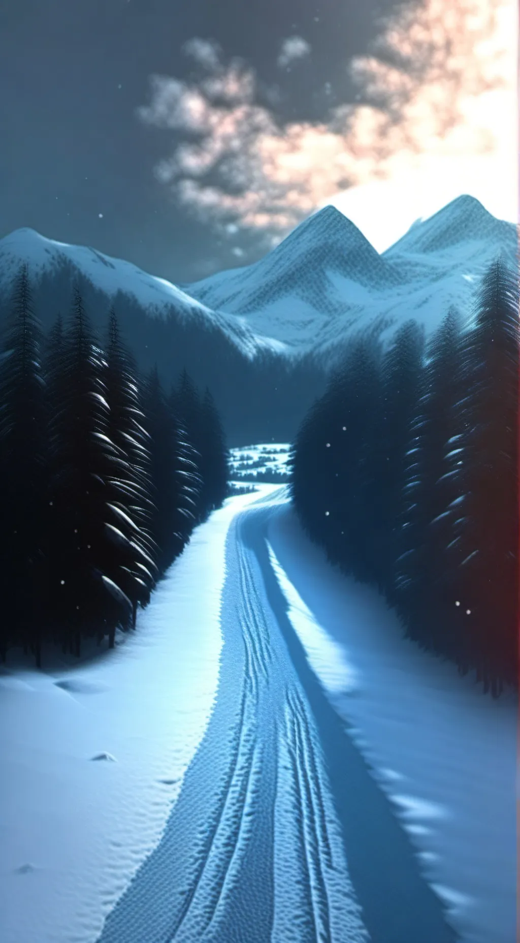 ai character: Murderdrones background