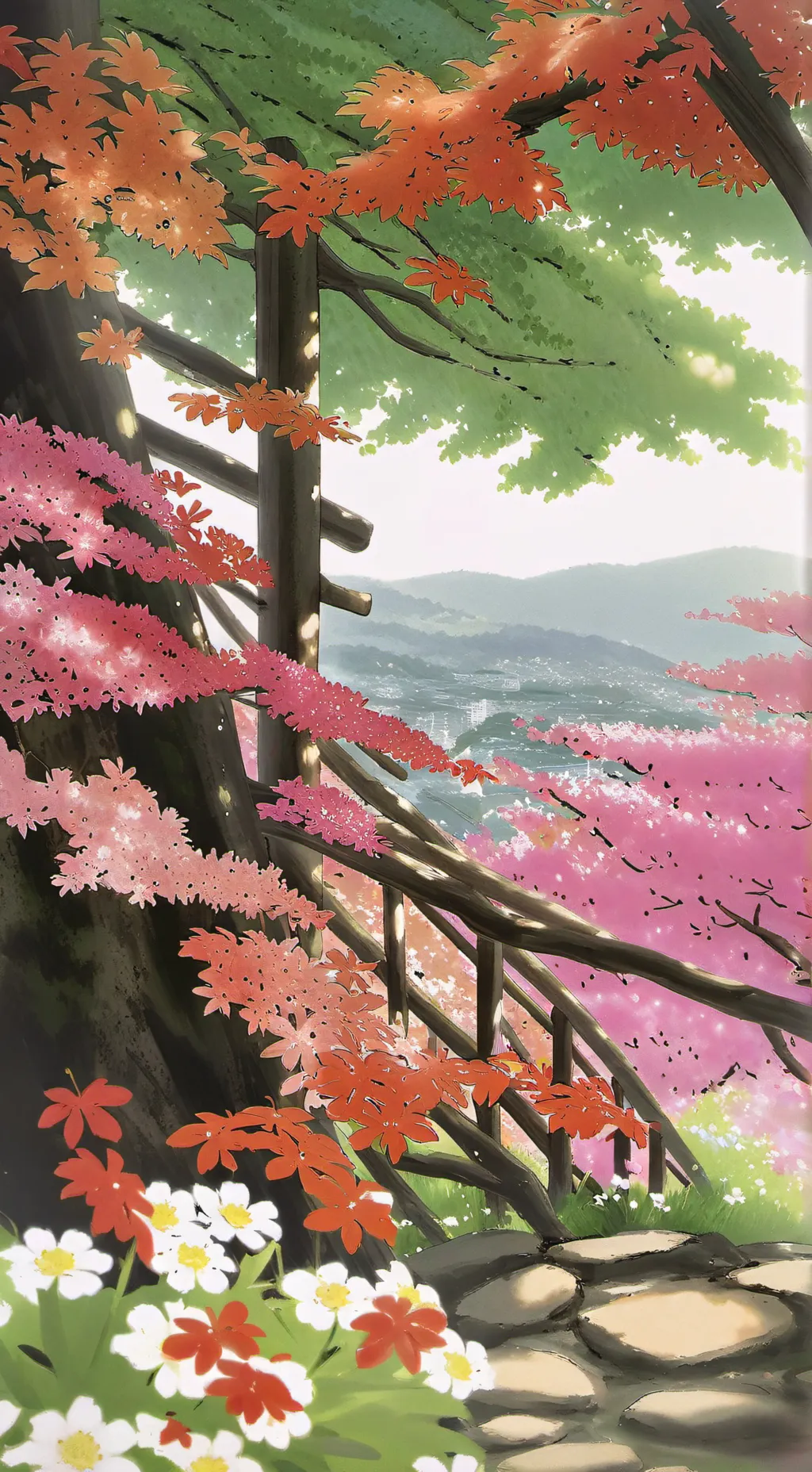 ai character: Sprunki phase 4 background