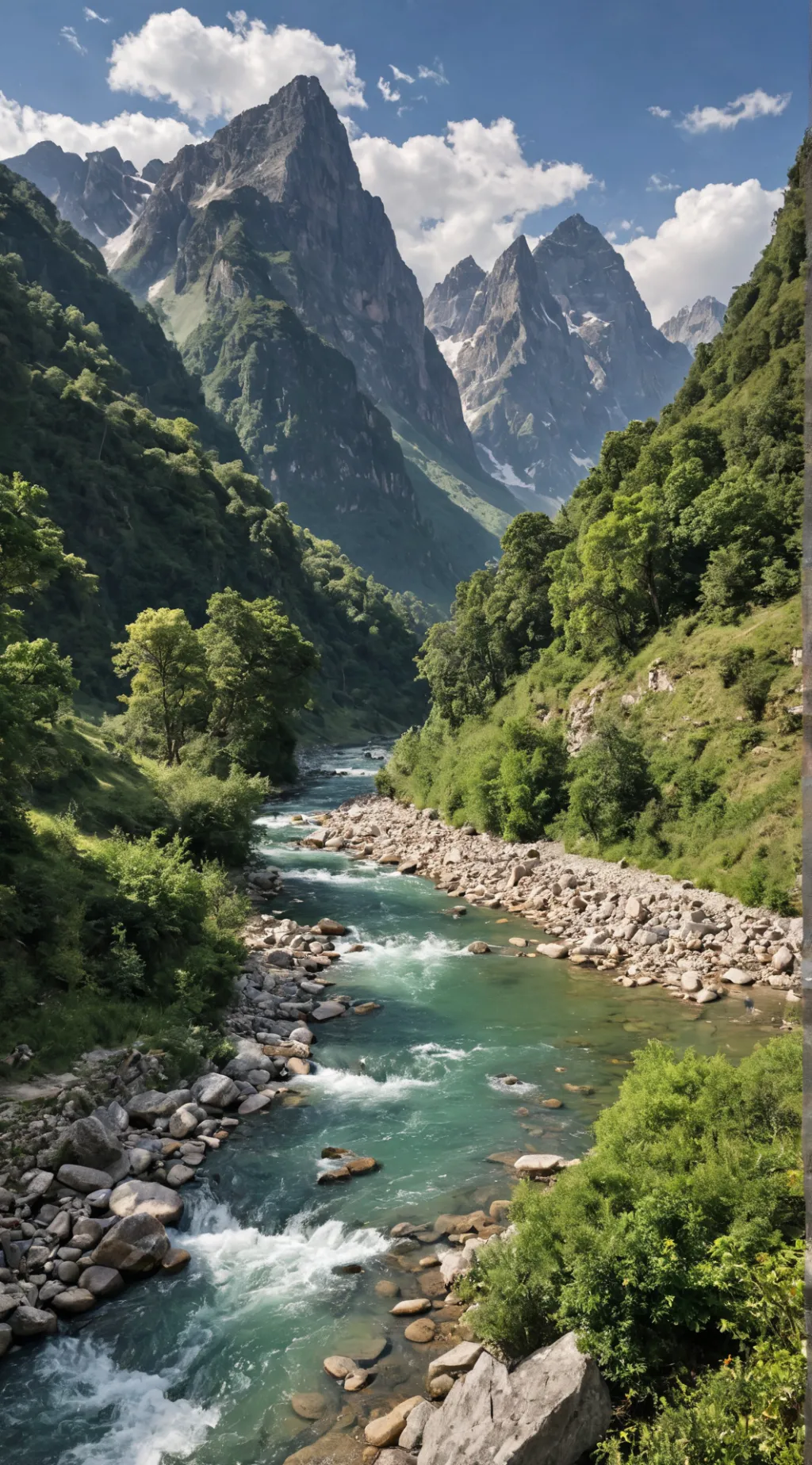 ai character: Deku again background