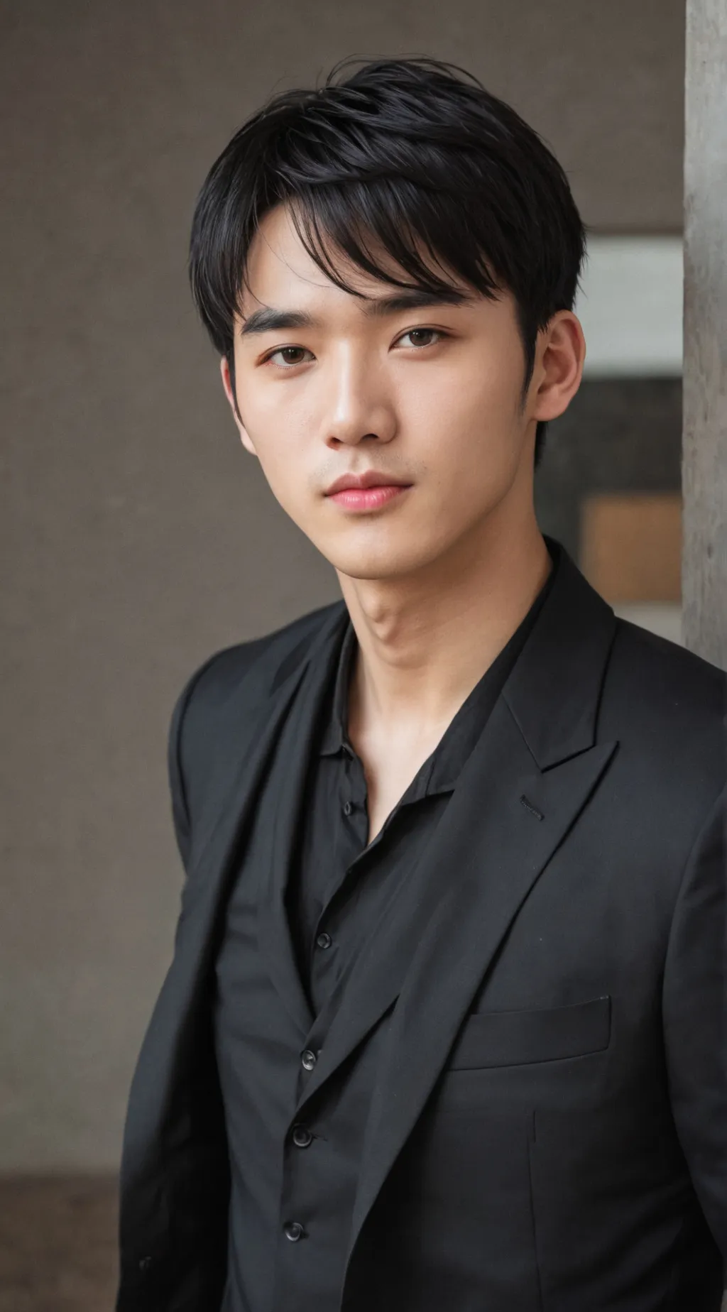 ai character:  Prince Qi Shan  background