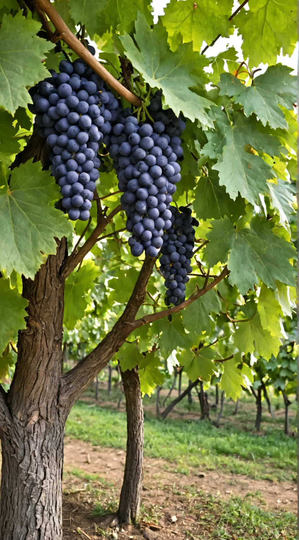 ai character: Frunki  background