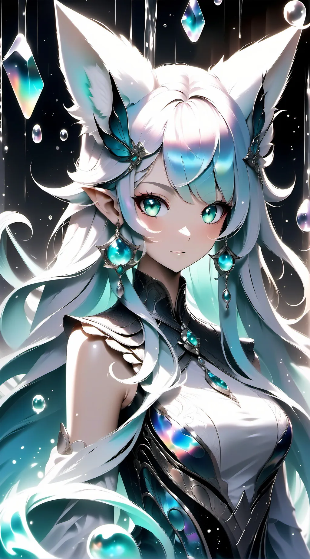 ai character: P3 Spence Babies!~ background