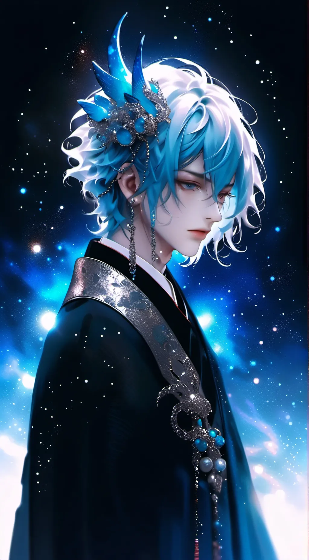 ai character: 💦prinsipe de agua💦 background