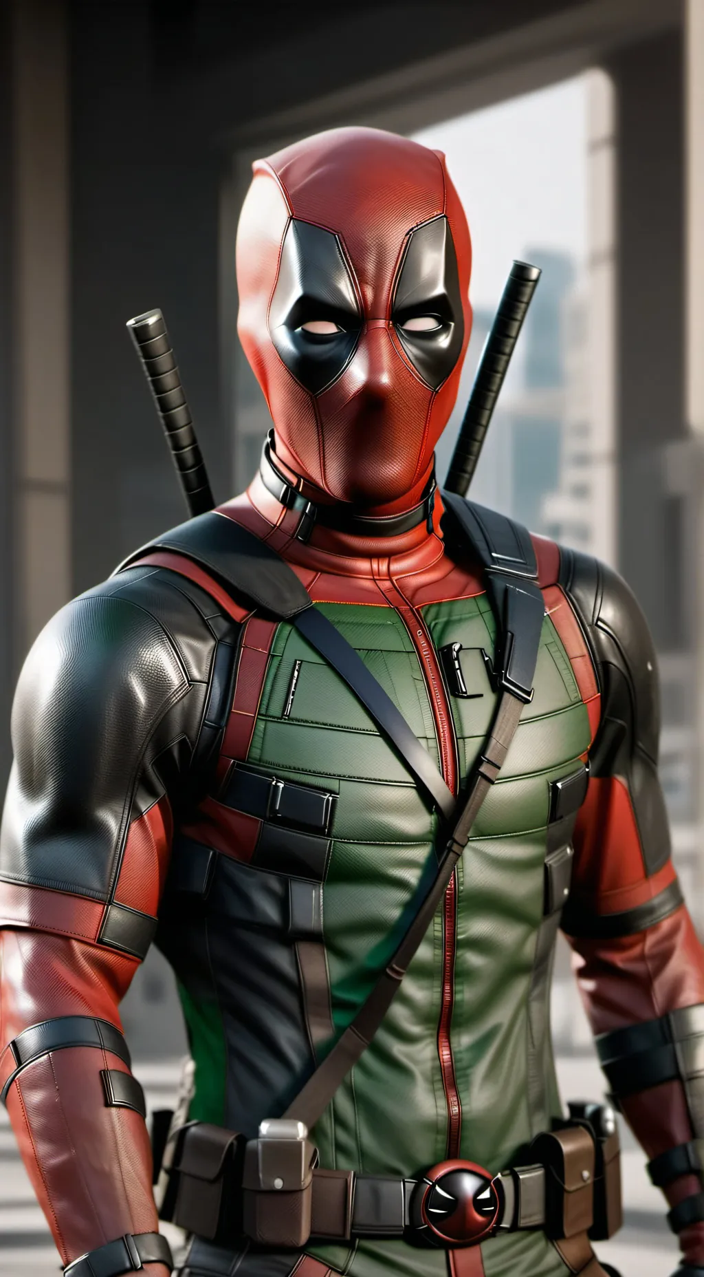 Talkie AI - Chat with squidgame Deadpool