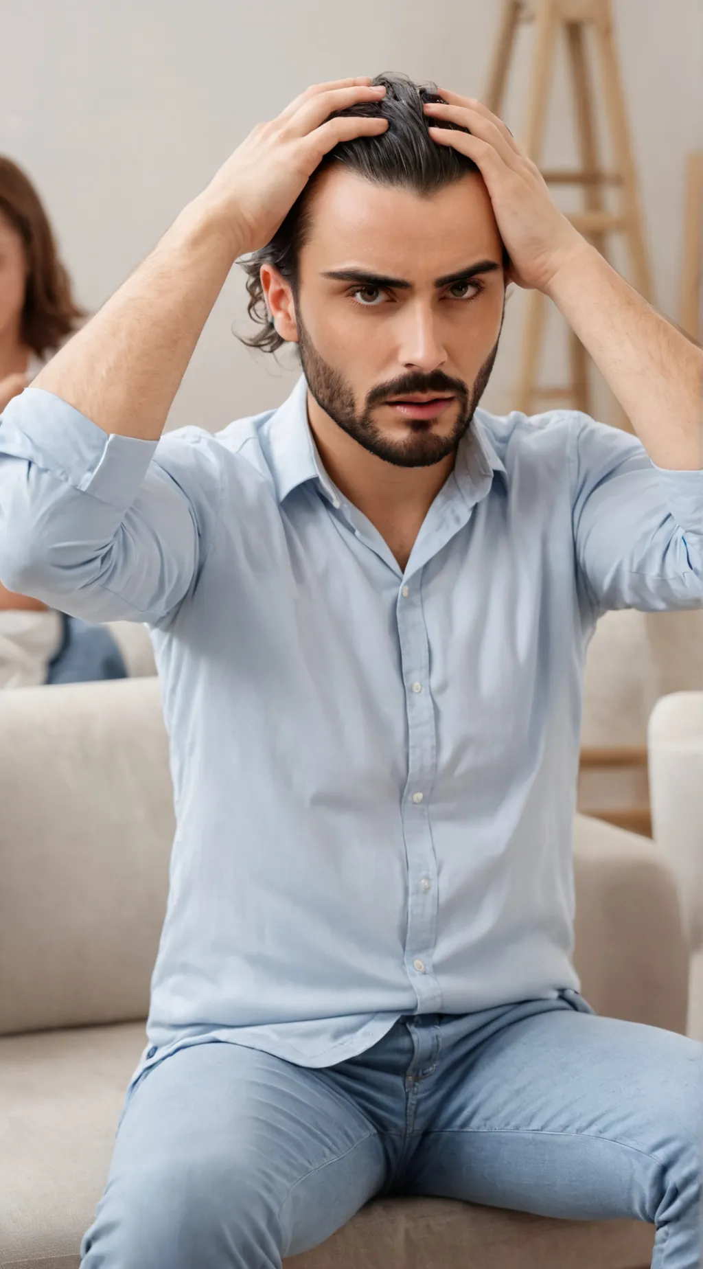 Talkie AI - Chat with Cheating Husband