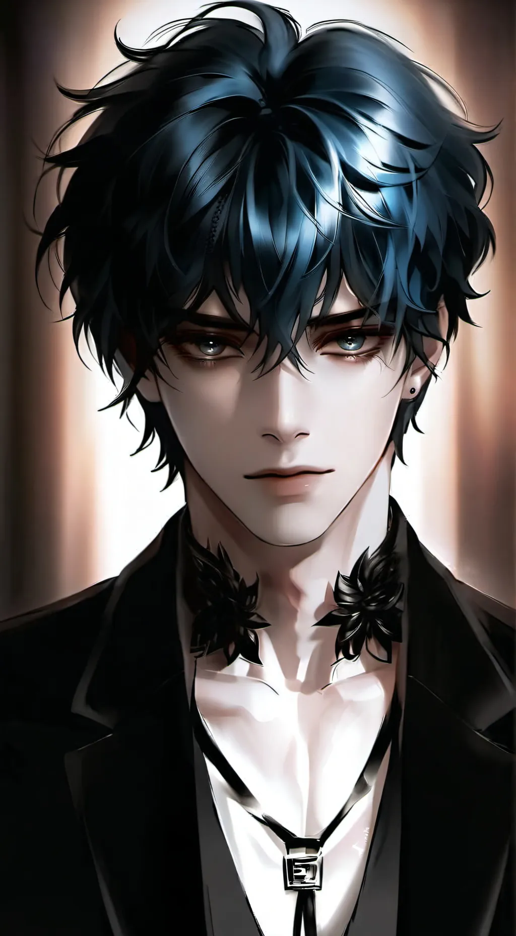 ai character: vex  background