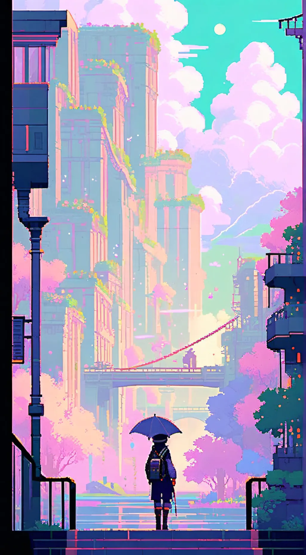 ai character: Felix Agreste background