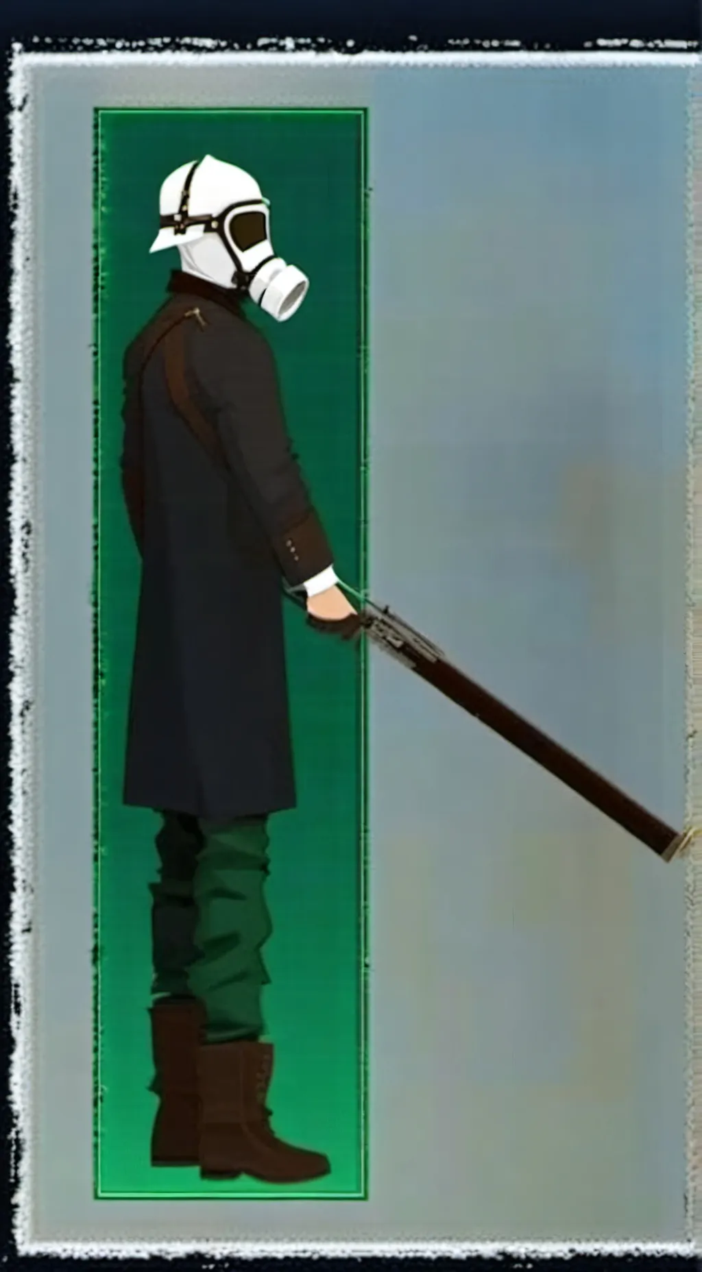 ai character: Jonathan Energygas background