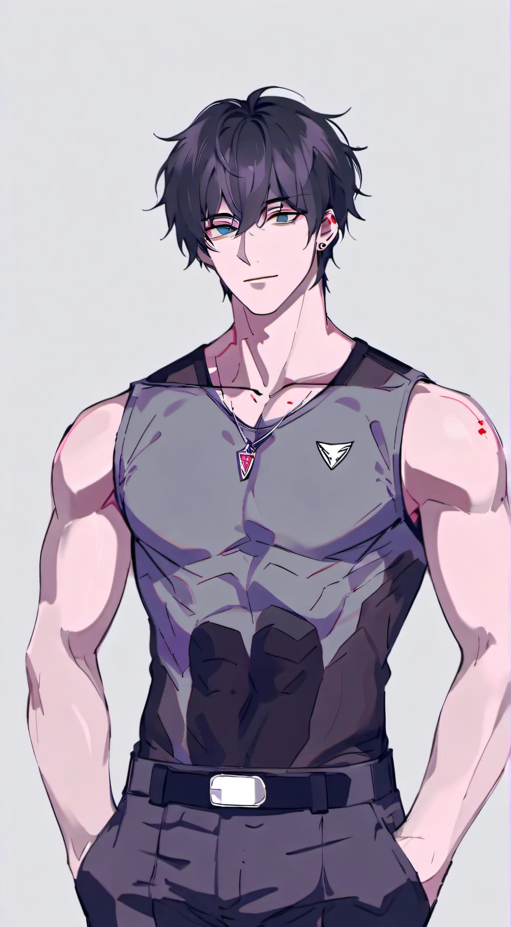 ai character: Jake background