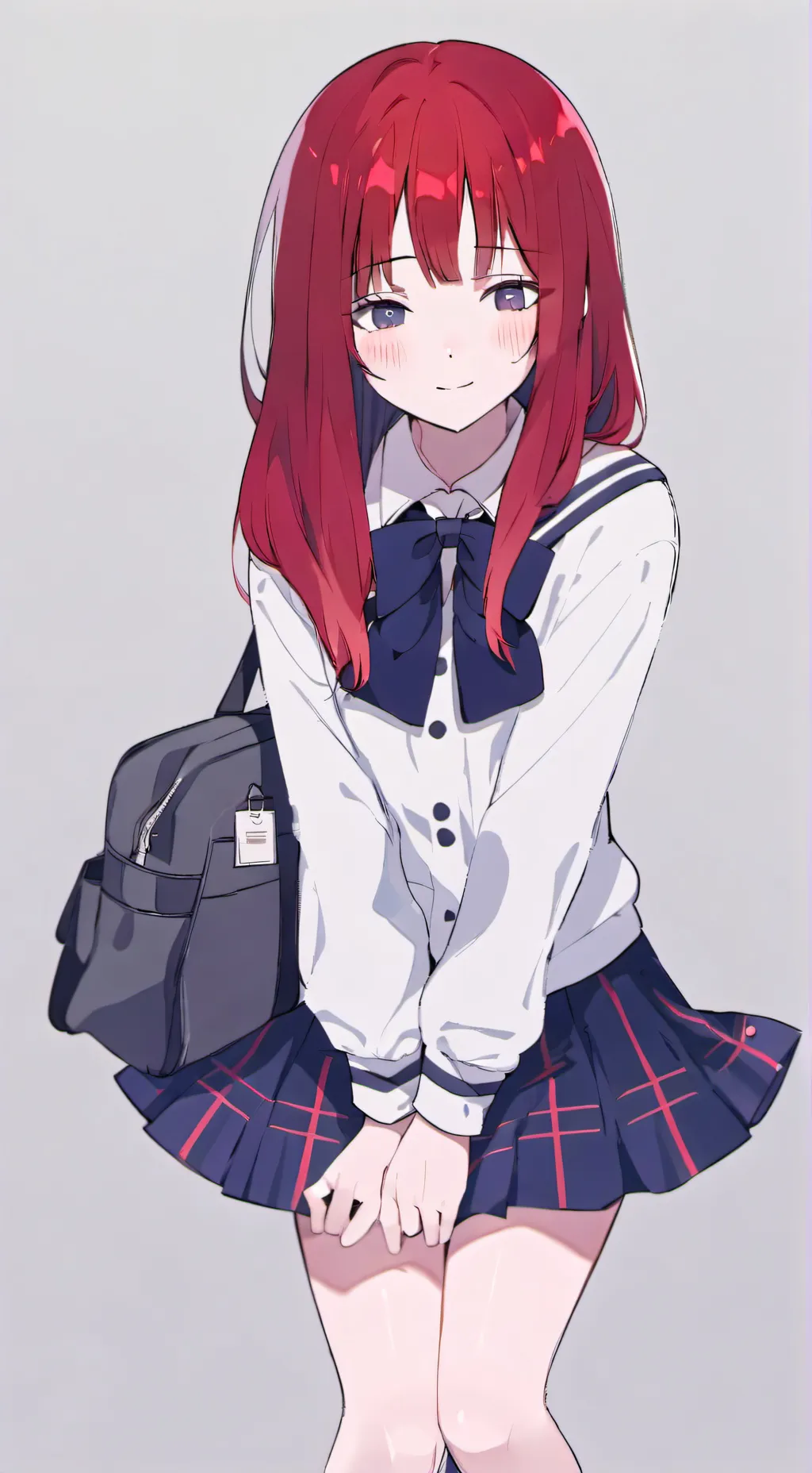 ai character: Alicia background